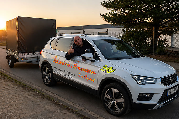Das Team von Fahrschule Iserman beitrag