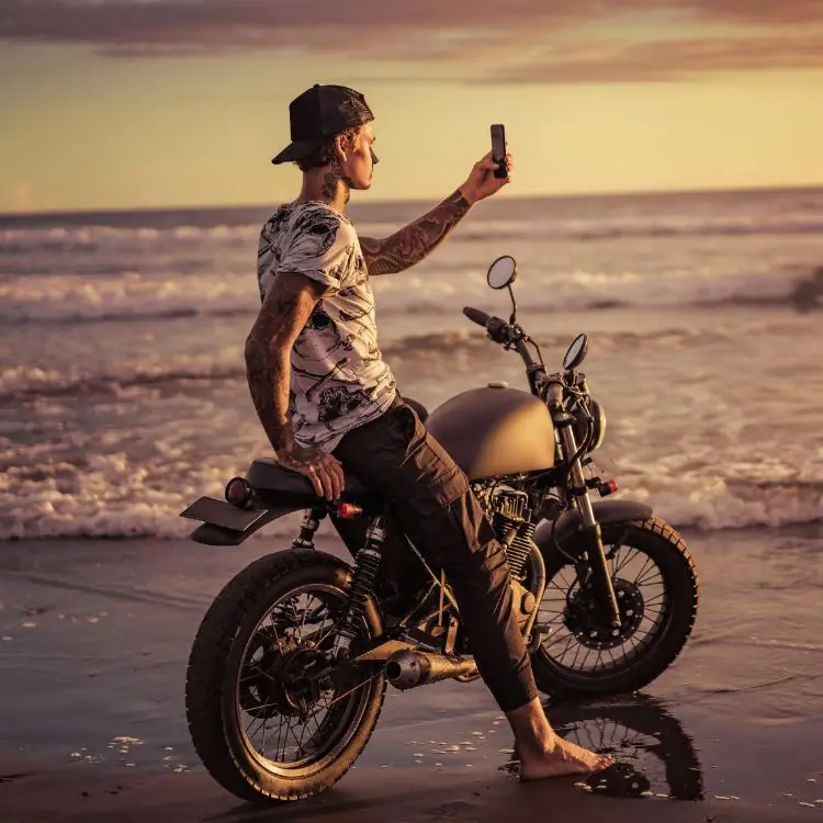 Klasse A Motorrad Führerschein machen Fahrschule Verden