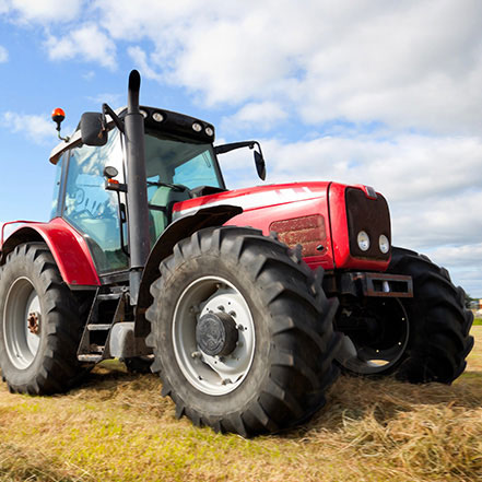 Trecker Fueherschein machen in Wolfsburg